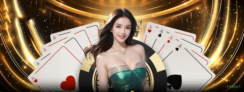 Baccarat Online t44bet